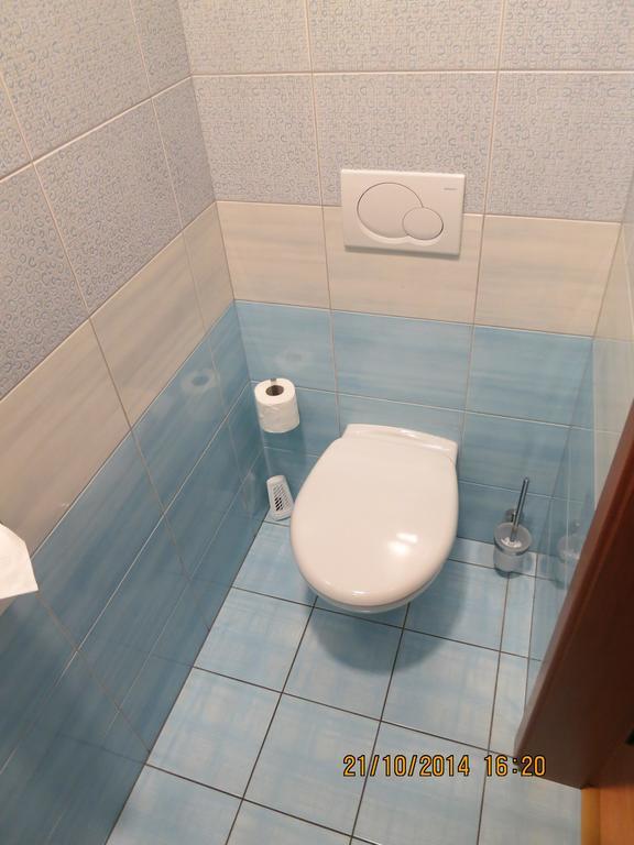 Penzion U Splavu Břeclav Rom bilde
