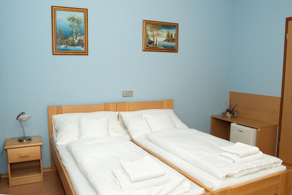 Penzion U Splavu Břeclav Rom bilde