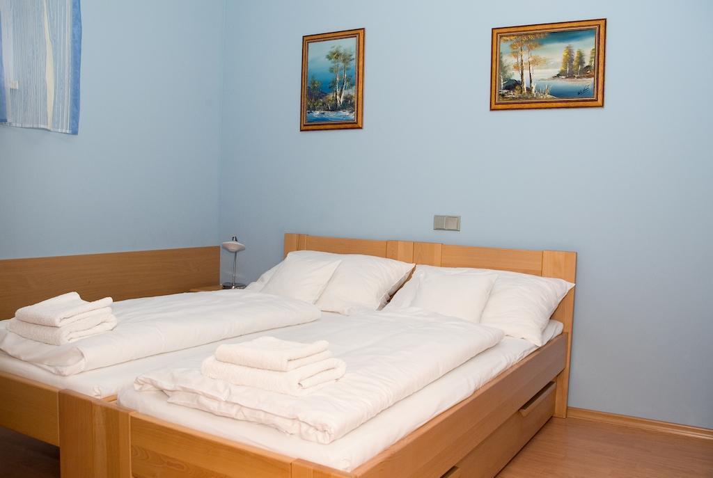 Penzion U Splavu Břeclav Rom bilde